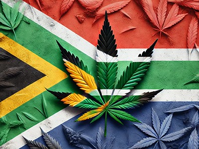 Is it legal to grow marijuana in South Africa