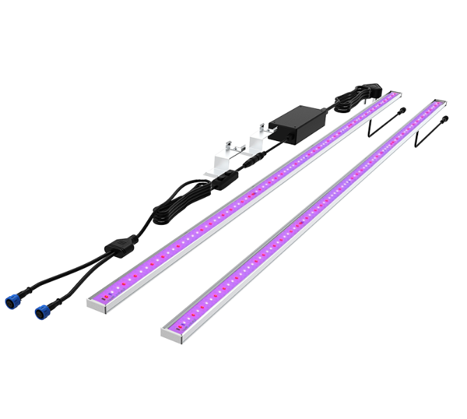 60W UV IR LED Grow Light