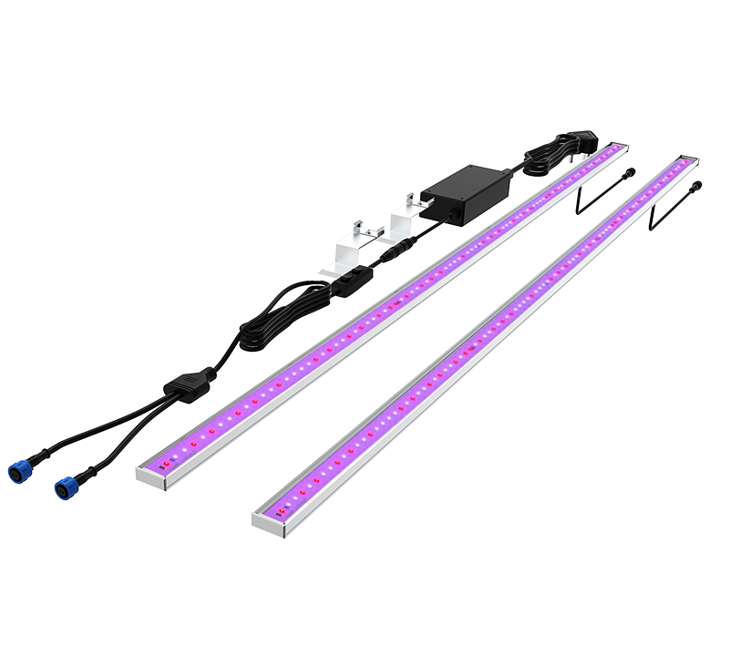 60W UV IR LED Grow Light