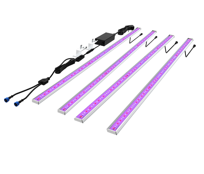 120W UV IR LED Grow Light