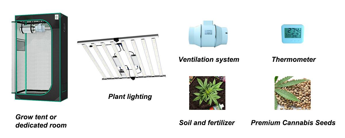 indoor cultivation equipment