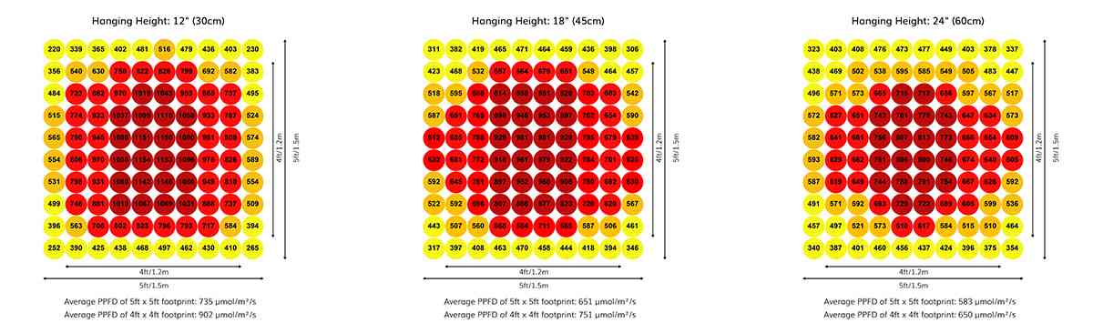 What is PPFD?