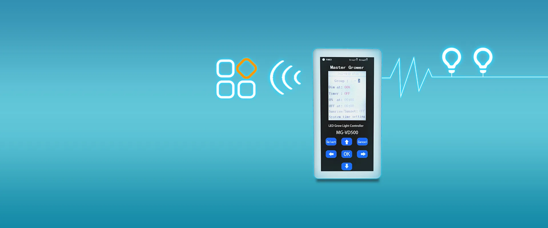 Lighting Controller