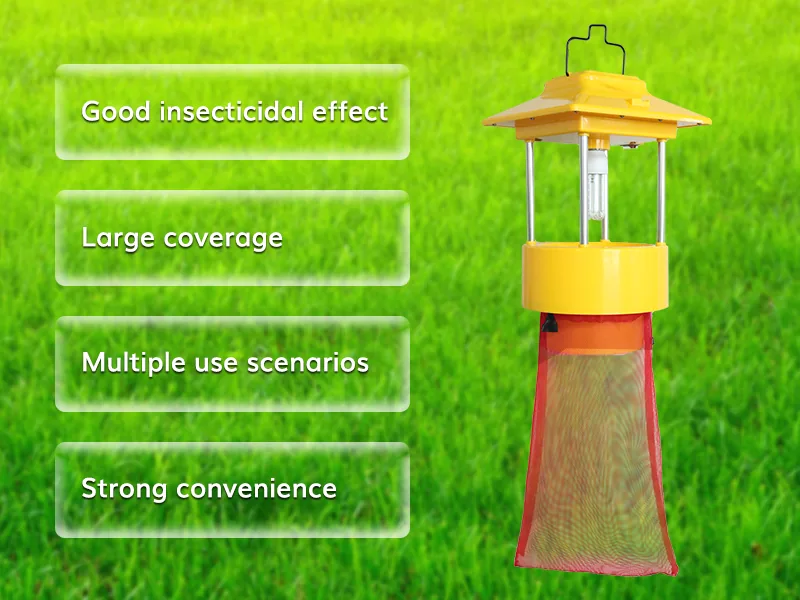 Insecticidal Lamps