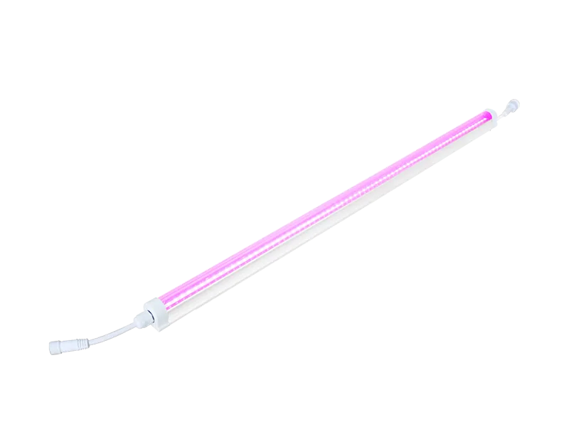 20W leafy vegetable grow light with IP65 waterproof design