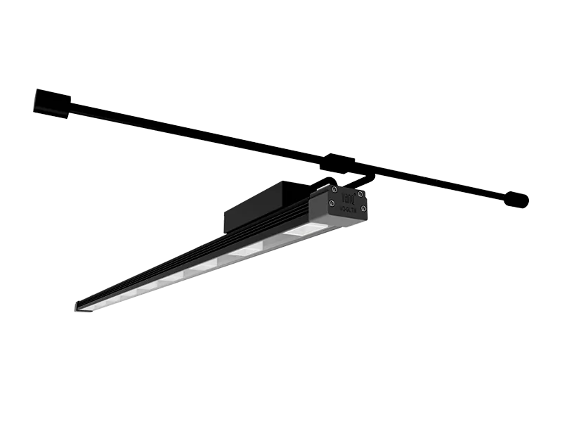 50W leafy vegetable planting light supports length customization