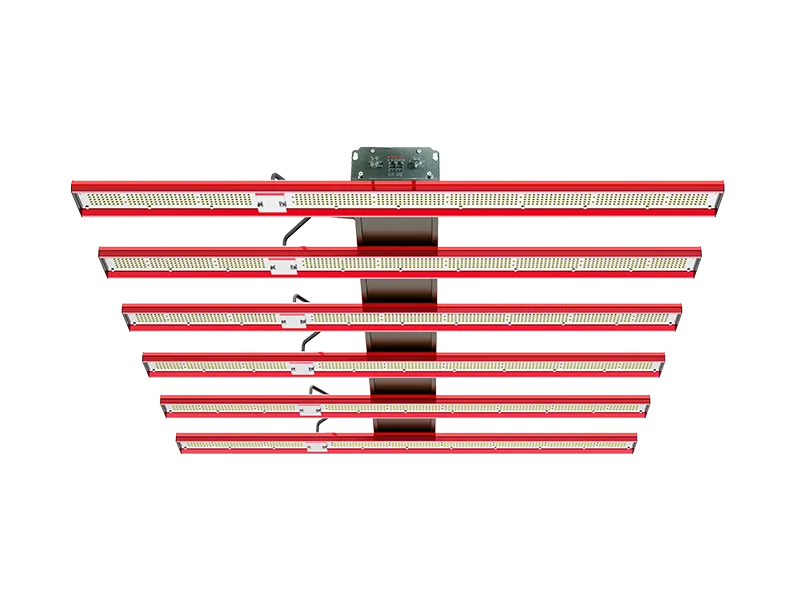 720W Grow Light IP65 Waterproof Design
