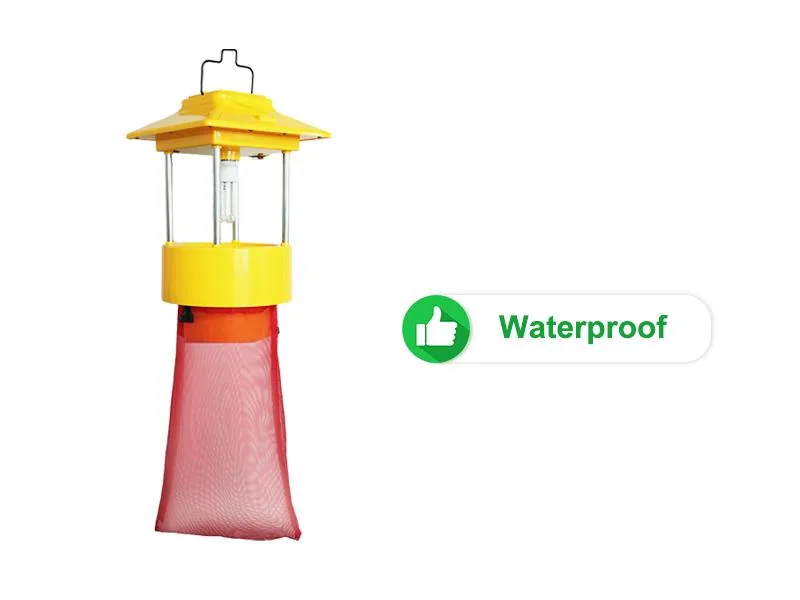 Insecticidal lamp