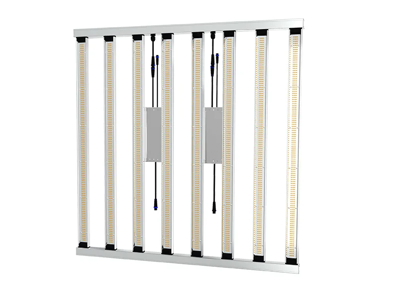 Supports Detachable Design 800W Cannabis Grow Light