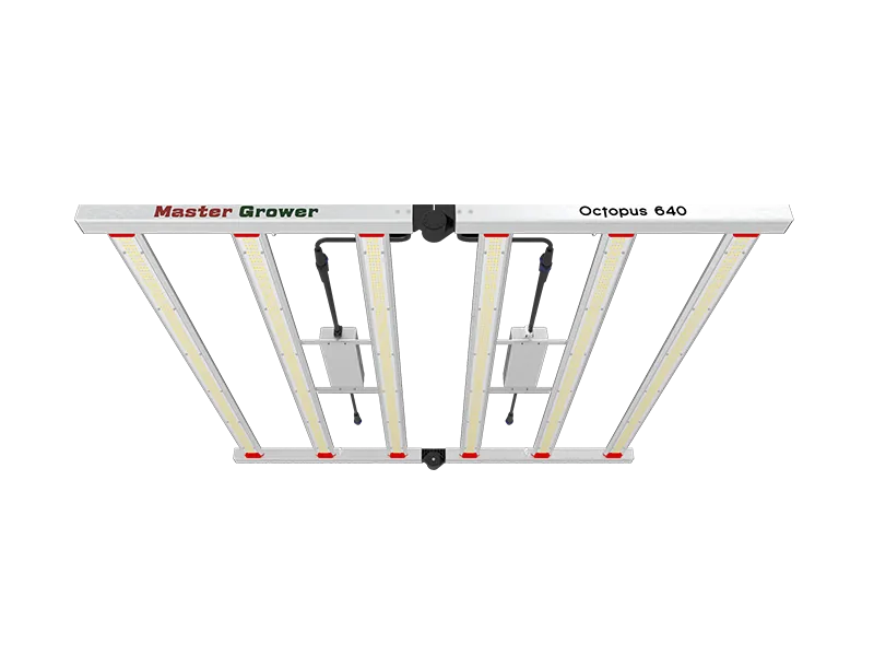 640Watt Foldable LED Grow Light