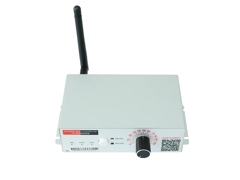 VQ-MIQ1B1 Manual Knob + APP Master Controller
