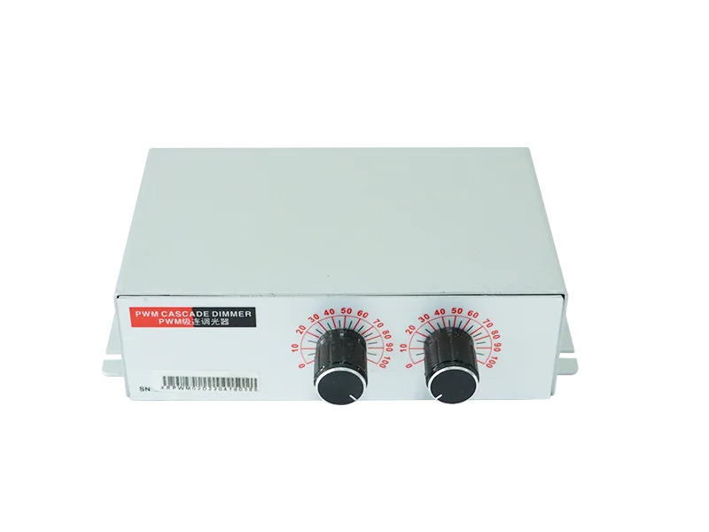 VQ-SV2B1 2-channel dimming slave controller