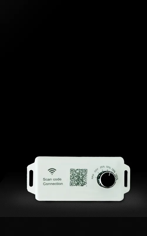 Bluetooth APP  manual dimming controller