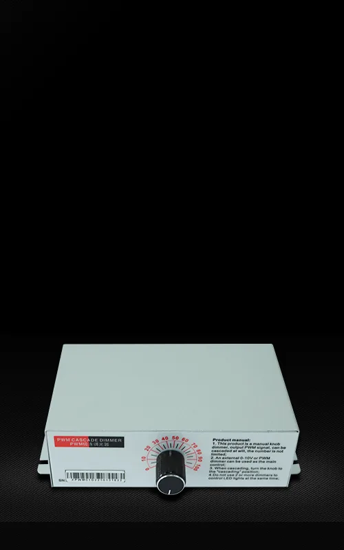 1-channel dimming slave controller