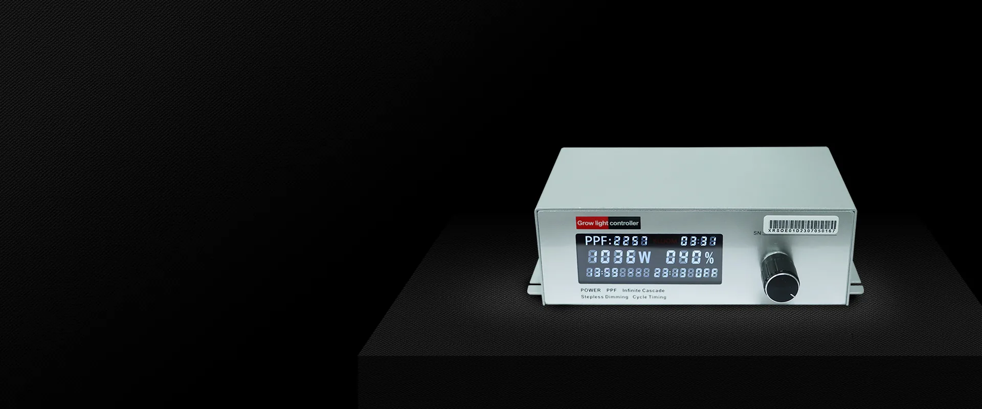 C-terminal External  Display Master Controller
