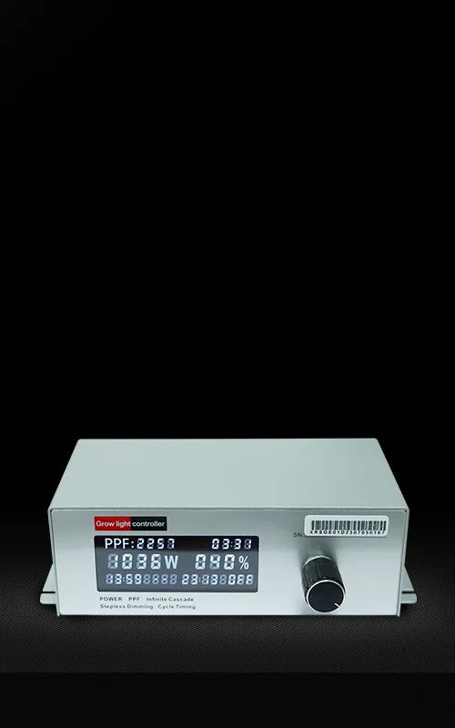 C-terminal External  Display Master Controller