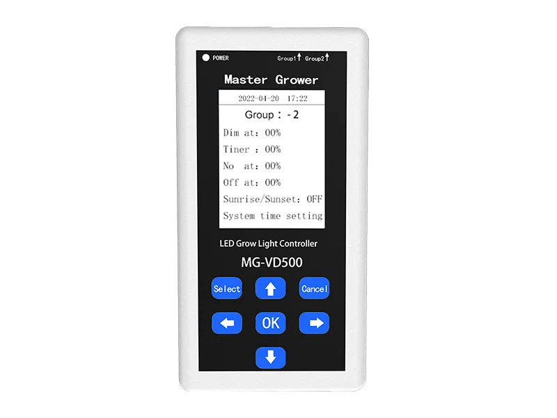 VQ-VD500 Dimming Controller