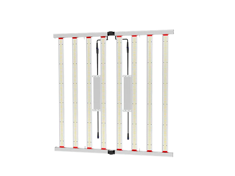 Supports Foldable Design 800W Cannabis Grow Light