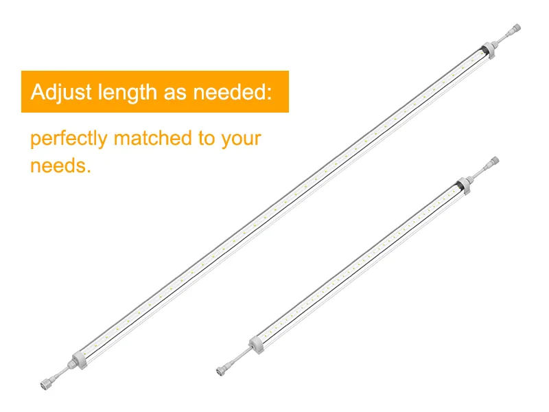 20W tissue culture light supports length customization