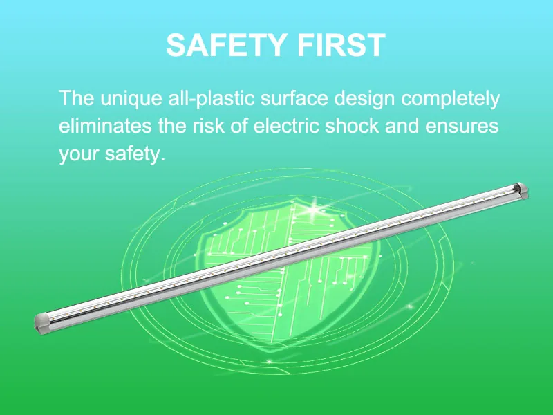 25W tissue culture light waterproof design