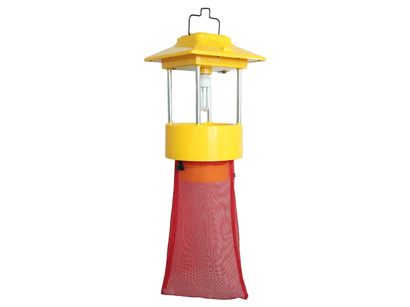 Wind Type Insecticidal Lamp Commercial Model