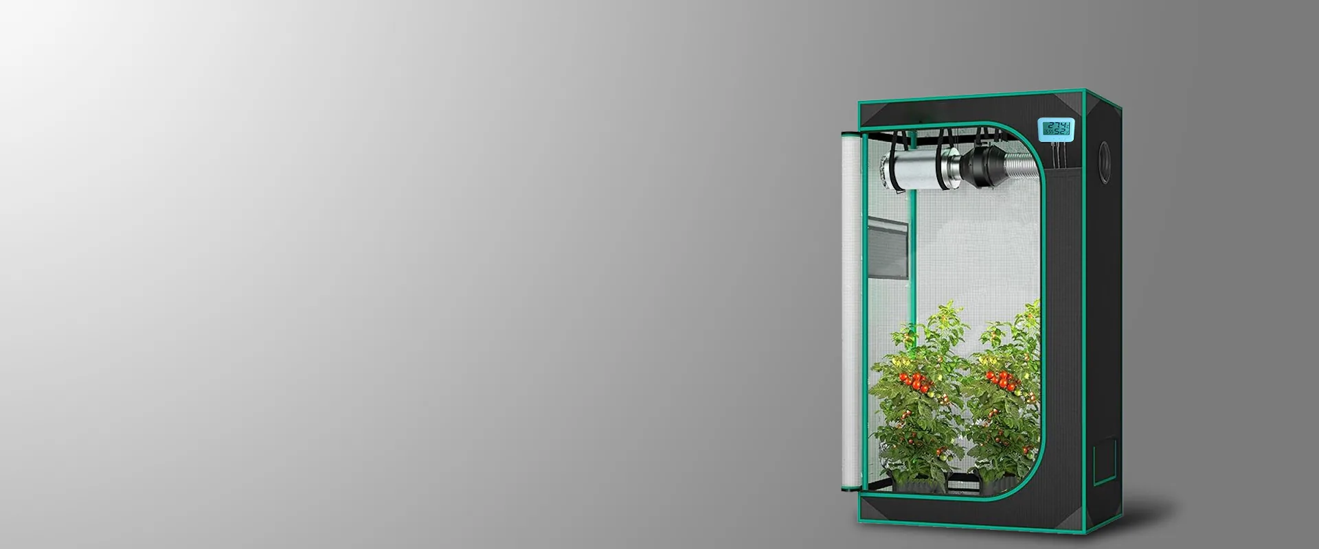 Grow tent 36*36*72inch