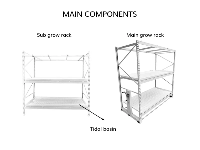 Grow Rack