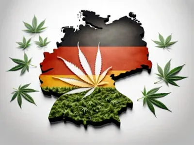 Breaking news: German Bundestag passes bill to legalize marijuana