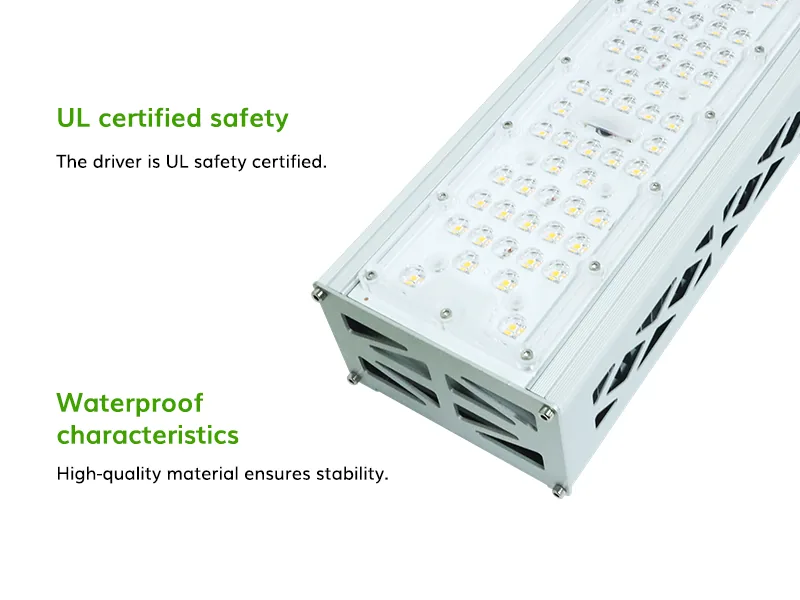 600W Top grow light
