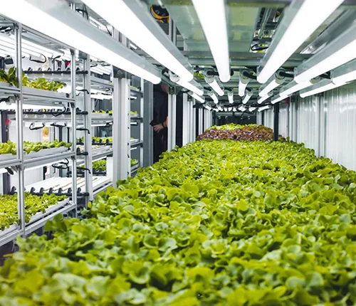 Indoor cultivation