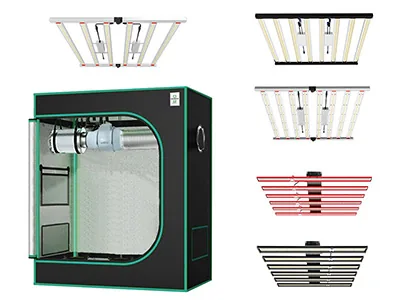 A complete guide to cannabis growing equipment: a must-have guide before buying!