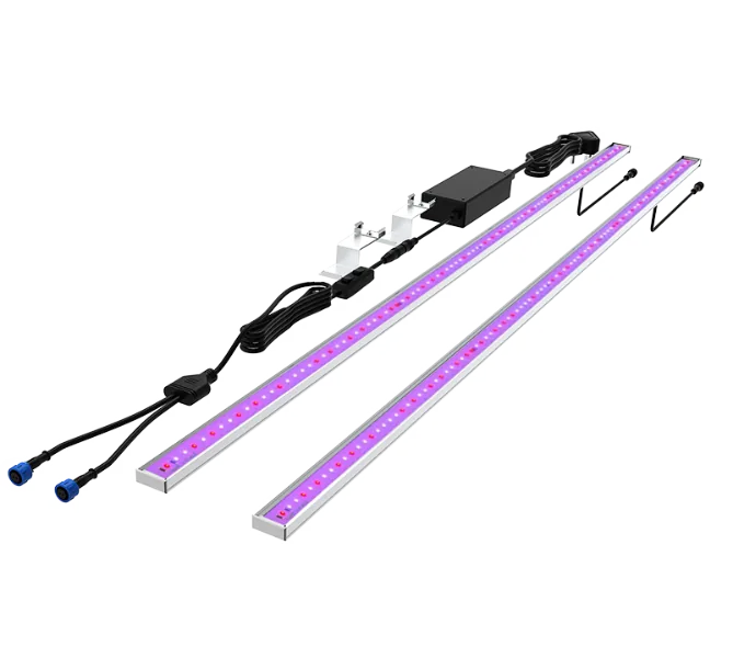 60W UV IR LED Grow Light