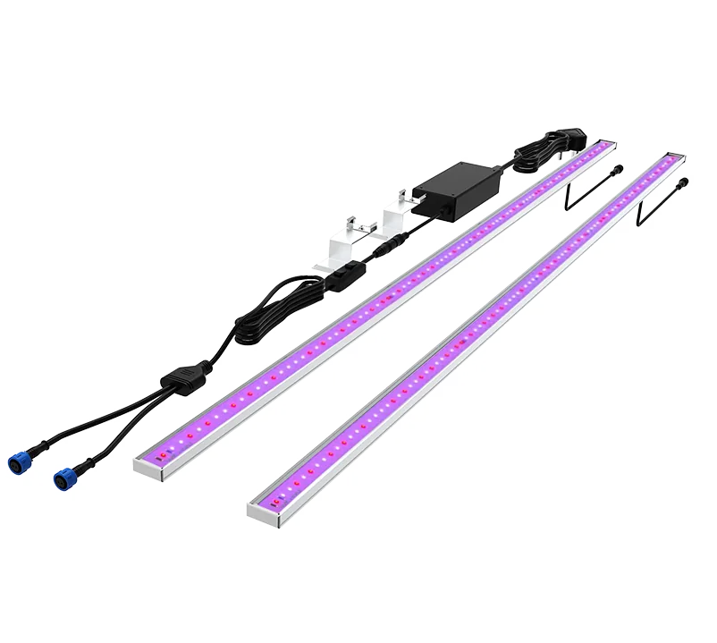 60W UV IR LED Grow Light