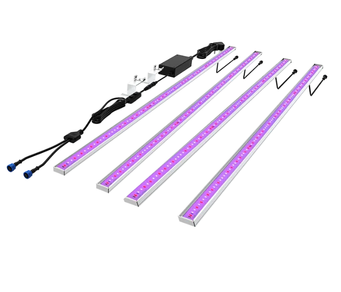 120W UV IR LED Grow Light