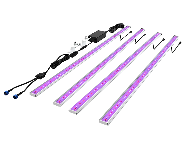 120W UV IR LED Grow Light