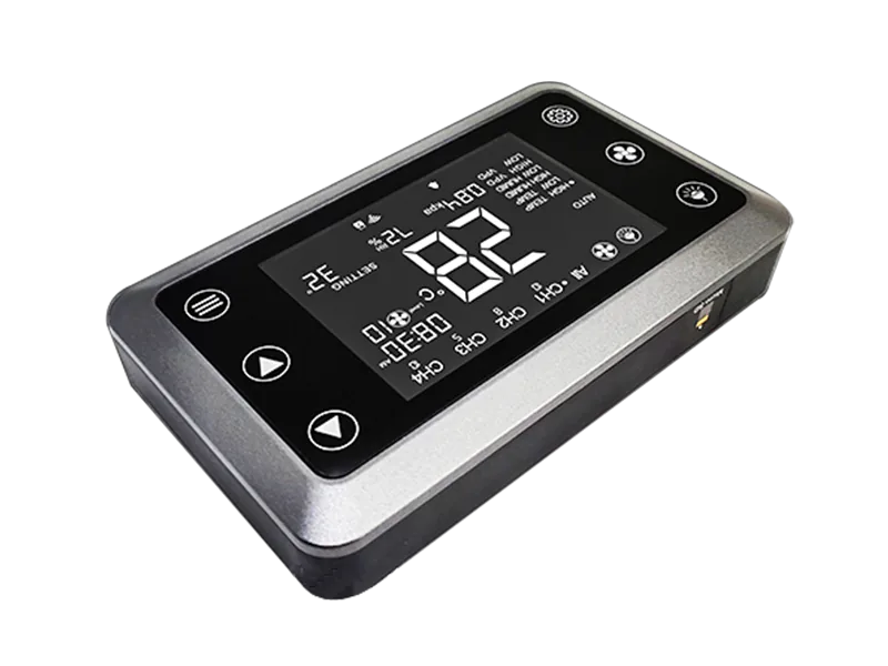 Smart controller for grow tent