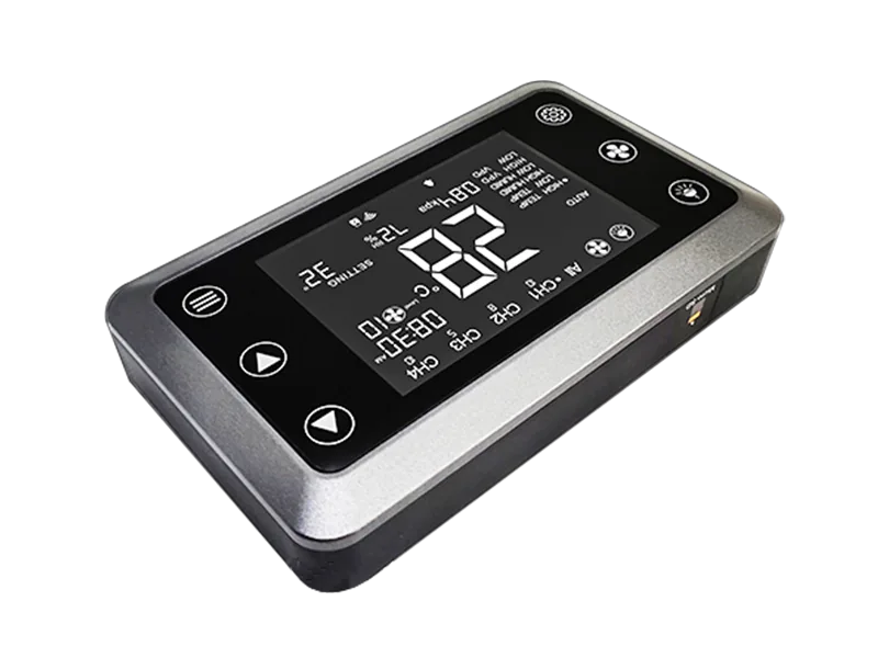 Smart controller for grow tent
