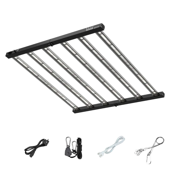 Foldable 720W Build-in Driver High Efficiency Grow Light