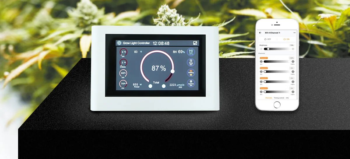 vq-mg4b3 lamp controller
