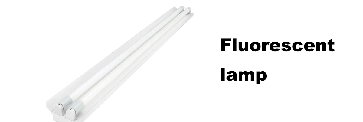 fluorescent lamp